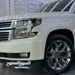  9 CHEVROLET TAHOE LTZ 2015