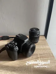  2 Canon d250