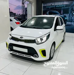  2 Kia Morning 2020سعرها لقطة وعالحرق فحصها نخب النخب GTفلللل مرخصة ومأمنة