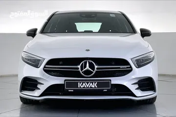  7 2023 Mercedes Benz A 35 AMG 4MATIC AMG - Premium+  • Big Price Drop • Manufacturer warranty till