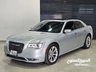  5 Chrysler 300C Platinum