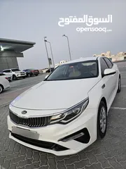  1 for sal my car Kia optima 2019 GCC