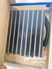  2 كولر /مبرد اويل جير لجميع السيارات ماركه ممتازه  Oil Gear Coolers