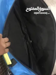  2 DUNLOP squash bag for sale