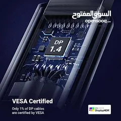  3 UGreen display Port Cable 1.4 الاصلي الاعلى سرعة والافضل اداء