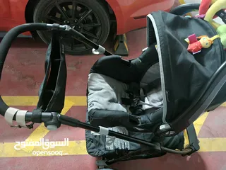  5 Stroller with car seat 5 in 1 for sale