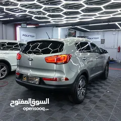  6 للبيع كيا سبورتاج موديل 2016 مالك اول وكالة البحرين ممشى قليل