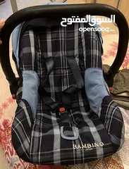  9 تجهيز طفل مشايه كوت كرسي بيبي من عمر اليوم
