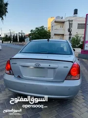  6 هونداي افانتي موديل 2006 اوتوماتك افحص وين بدك مش فاكة برغي سيارة رام الله وسط البلد البيع فقط كاااش