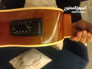  4 جيتار اكوستك