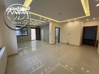  9 شقة جديدة للبيع في أجمل مواقع تلاع العلي 150م & 200م تشطيببات وديكورات فاخرة اطلالة جميلة