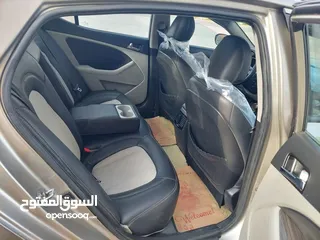  16 كيا اوبتيما 211