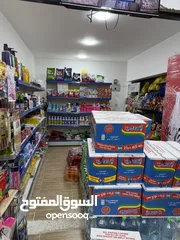  7 مخازن ارضيه عدد 2 للايجار تصلح إلى سوبرماركت  منطقه حيويه جدا