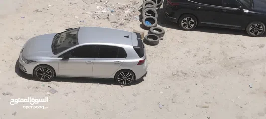  1 جولف Mk8 2021 ماتور 1000 تيربو