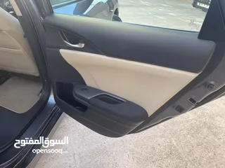  19 هوندا سيڤيك 2019 وكاله