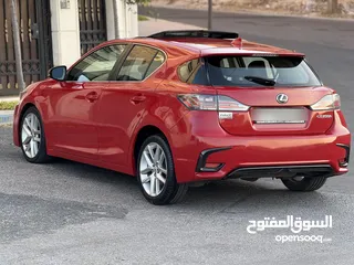  11 0‏2014LEXUS CT-20 فل كامل فحص كامل بحالة الوكالة بدون ملاحظات بسعر مغري