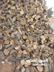  2 جميع نواع الحطب ناشفه وقص الشجار