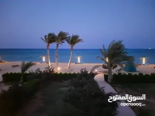  8 شاليه بالعين السخنه للبيع طريق الزعفرانه غرفتين