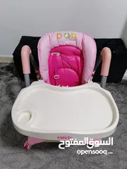  6 كرسي طعام للاطفال