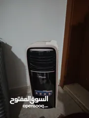  1 مكيف جنرال صغير