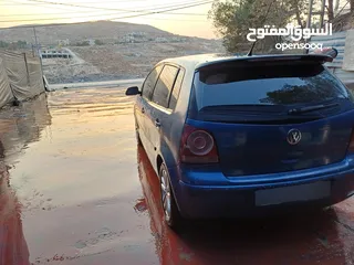  6 polo 2008 جولف بولو لعيه