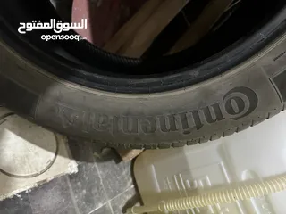  2 فردة كوشوك كونتيننتل