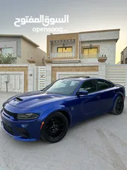  3 DODGE CHARGER 2019