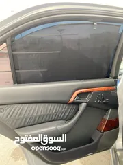  13 Mercedes-Benz  s600 amg  Black series  مميزه جدا