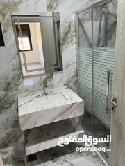  22 شقة جديدة/ 170م/ طابق ثاني/ شفا بدران/ صرف صحي واصل/ قريبة من الشارع الرئيسي و الخدمات