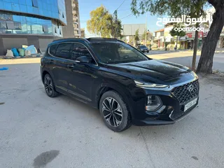  9 هونداي سنتافيه بسعر ممتاز كاش فقط