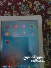  5 تابلت ايفون ولا خدش حاله جيدة جدا