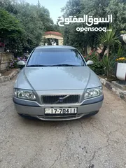  4 ڤولڤو VOLVO S80 موديل 2000