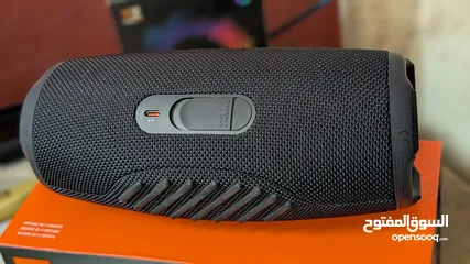  5 jbl charge 5 wifi  لوقت تشغيل الموسيقى (ساعات) 20  JBLCHARGE5WIFIBAM