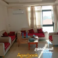  2 شقة مفروشة للايجار بالقرب من بلدية رام الله