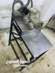  9 عده مطعم فلافل +عده محل معجنات