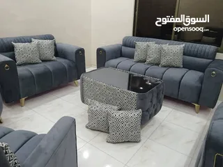  7 اطقم 7 مقاعد موديلات كلاسيكيه