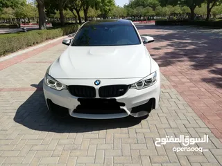  1 BMW M3 2015 for sale only