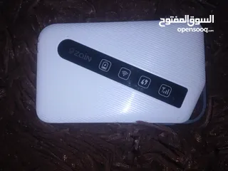  1 راوتر زين صابونة متنقل  ماي فاي
