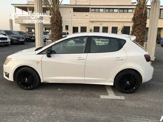  5 سيات ابيزا 2012 للبيع