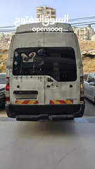  4 باص رينو ماستر 2016
