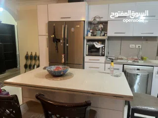  4 شقه مفروشه للايجار في البالوع قرب  بن زحيمان