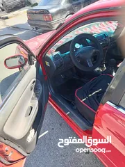  19 تويوتا كورولا موديل 96 للبييع