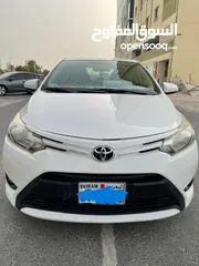  3 Toyota Yaris 2017