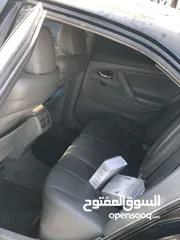 4 توتوتا كامري
