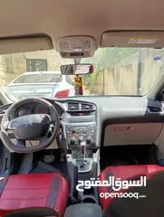  5 ستروين C4 موديل 2014