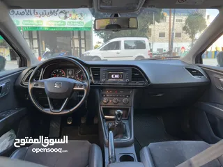  3 سيات ليون جير عادي