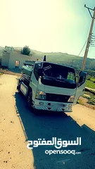  2 تنك  متسوبيشي كانتر 2005