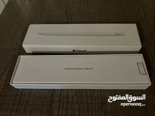  3 Apple Pencil (2nd Generation) قلم ايباد ابل الجيل الثاني
