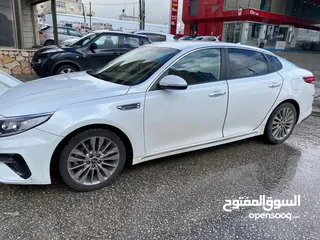  4 كيا اوبتما k5 موديل 2019