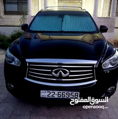  1 إنفنتي Qx60 موديل 2014 للبيع